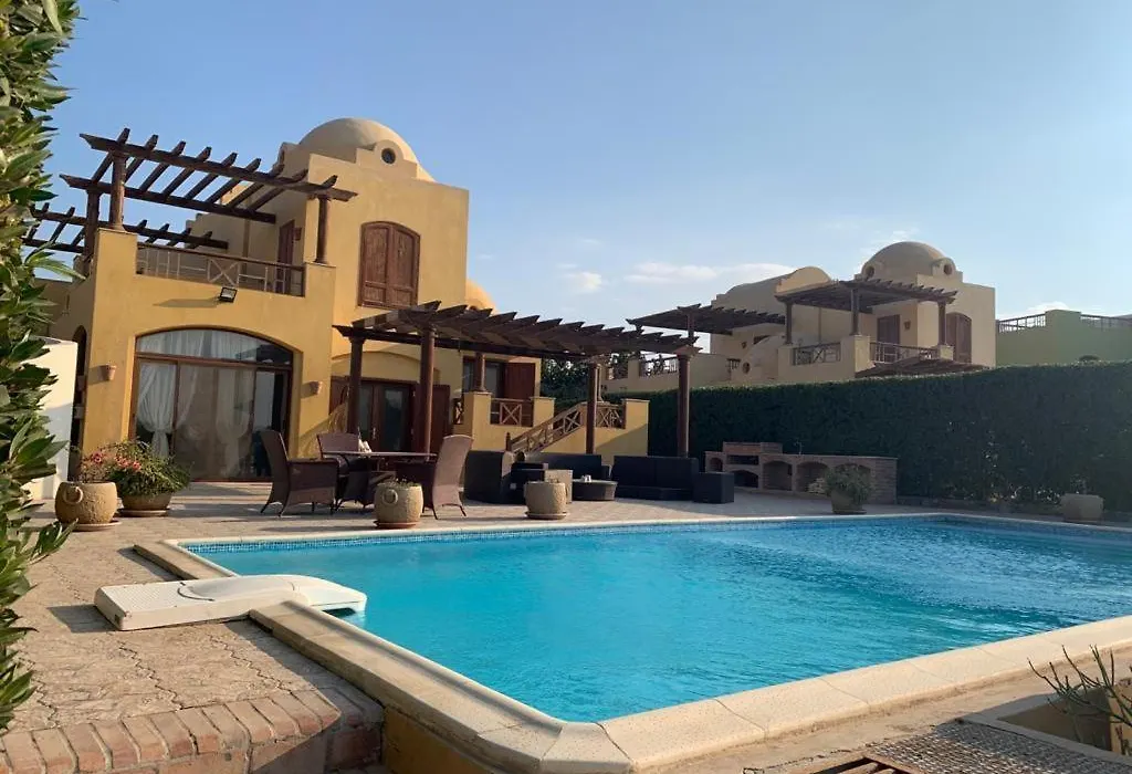 3Bedrooms Villa With Private Pool And Direct Lagoon Access-1
