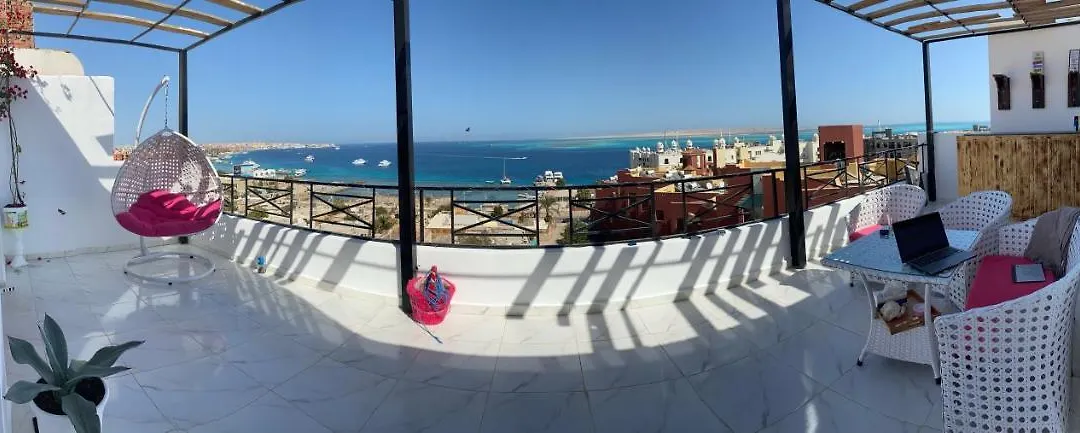 Nubian Styled Penthouse With Stunning Sea View-1