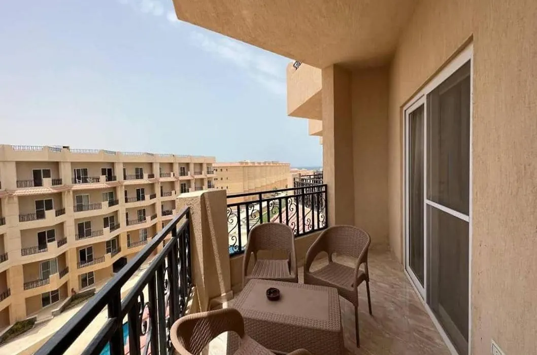 Vip Hurghada Amazing New 2-Bed Apartment!-1