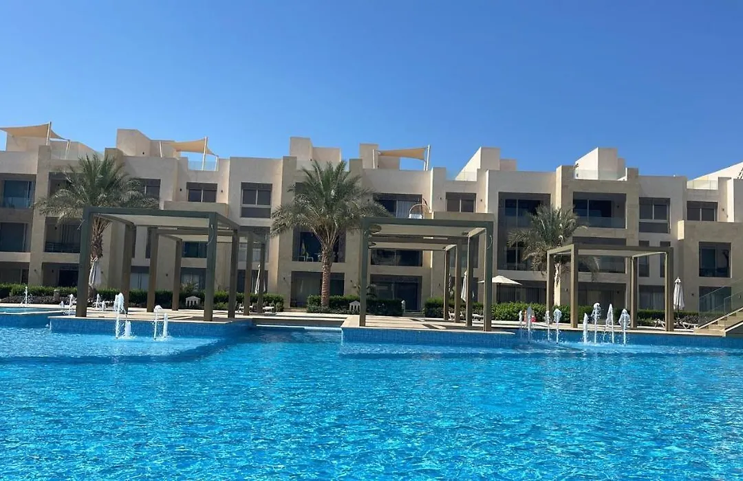El Gouna - Luxurious One Bedroom Apartment At Mangroovy-1