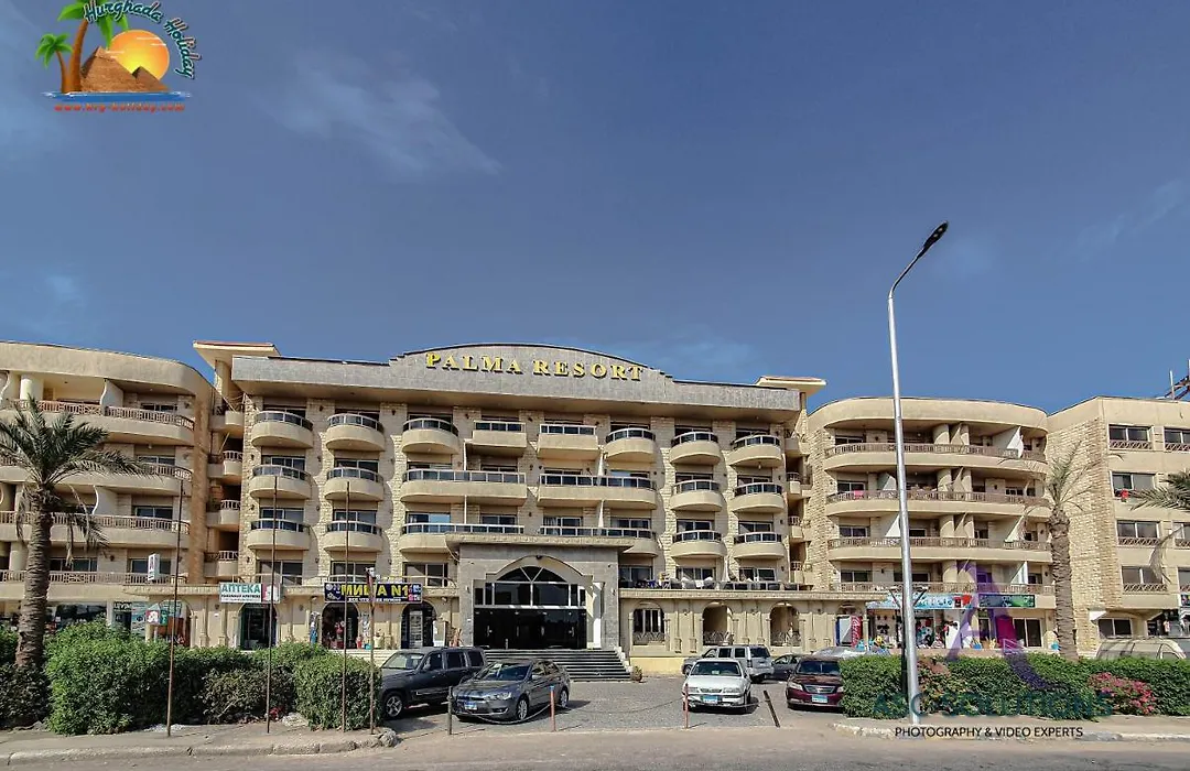 Palma Resort Hurghada Families And Couples-1