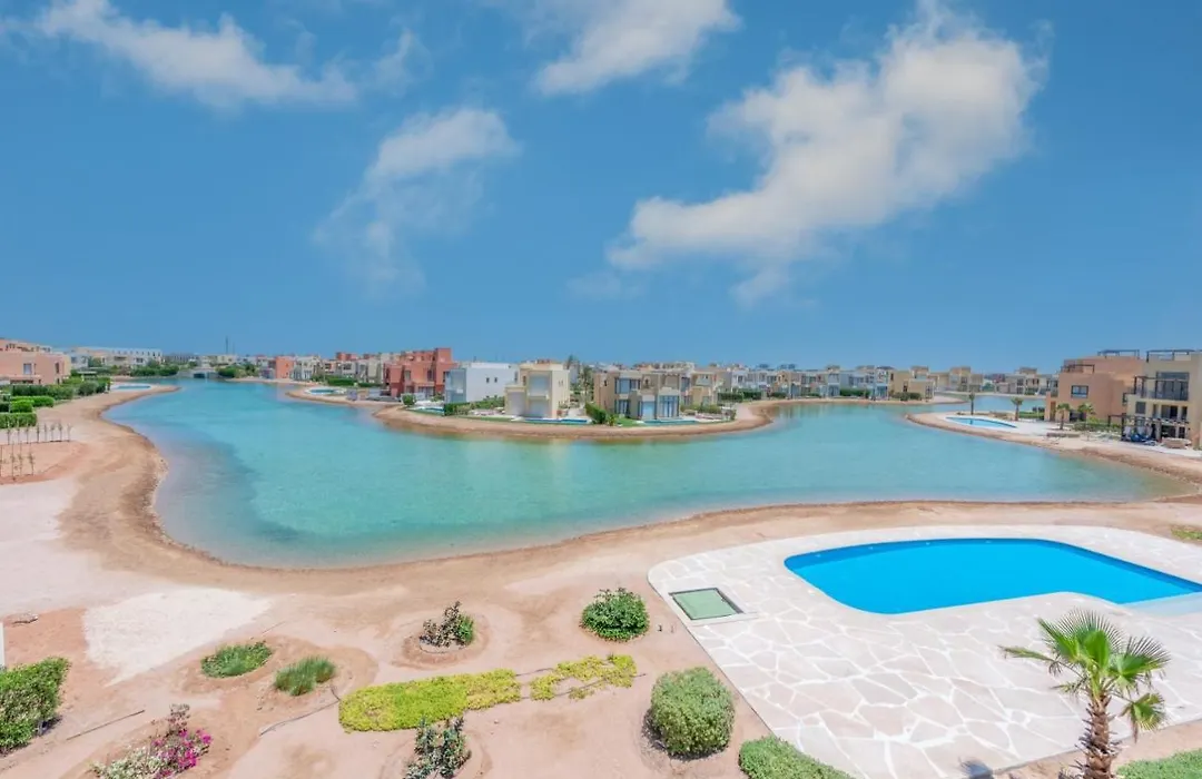 Brand-New 1-Bedroom In Tawila, Lagoon & Pool View-1