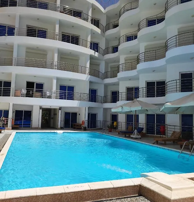 Modern Studio In The Heart Of Hurghada-1