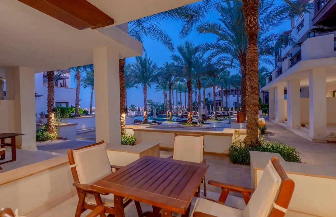 Classy 1-Bedroom Apartment In Ancient Sands With Pool View-1