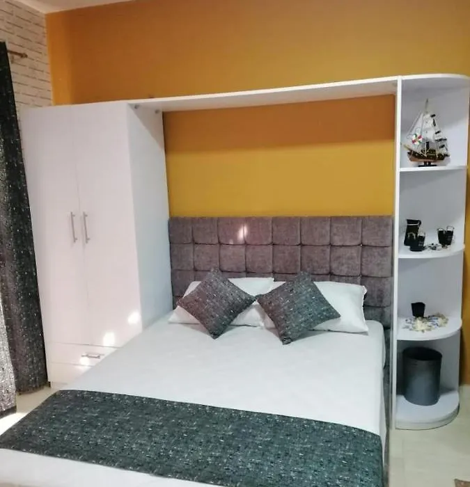 Studio Pool View Hurgada Palma 55 م شاليه بالما الغردقه-1