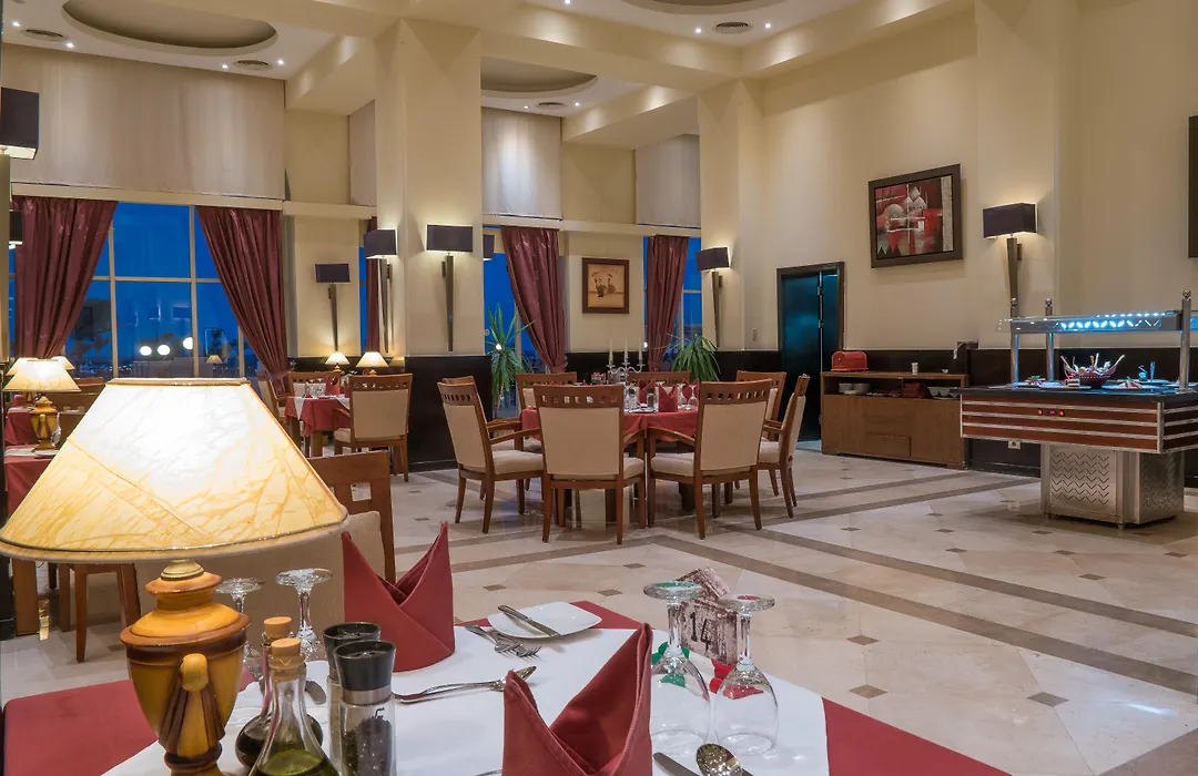Cleopatra Luxury Beach Resort Makadi Bay - Adults Only-1