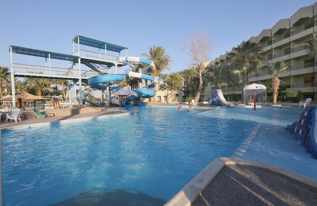 Zya Regina Resort And Aqua Park Hurghada-1