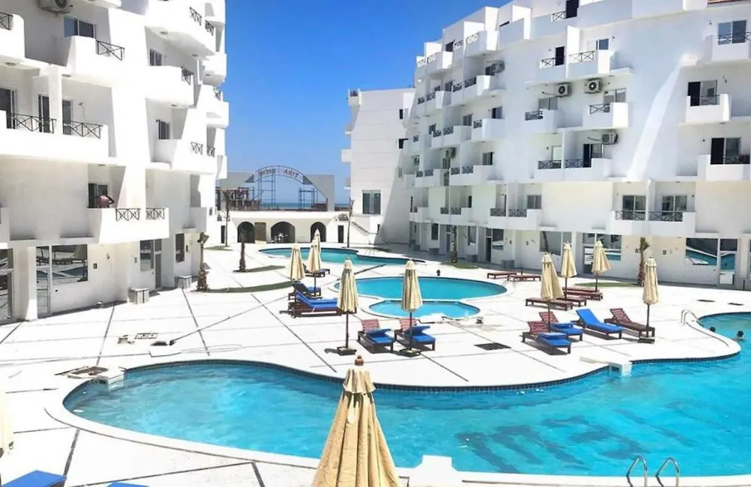 Apartment Place Of Dreams Near The Sea Redsealine-1