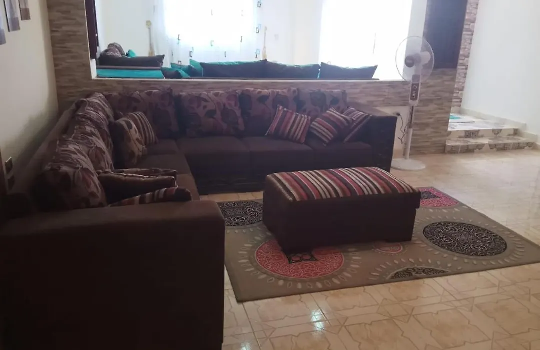 شقة مميزه ڤيو بحر بالغردقة-1