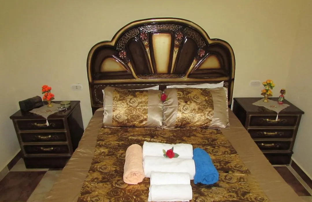 Apartments Oriental Chalet Redsealine-1