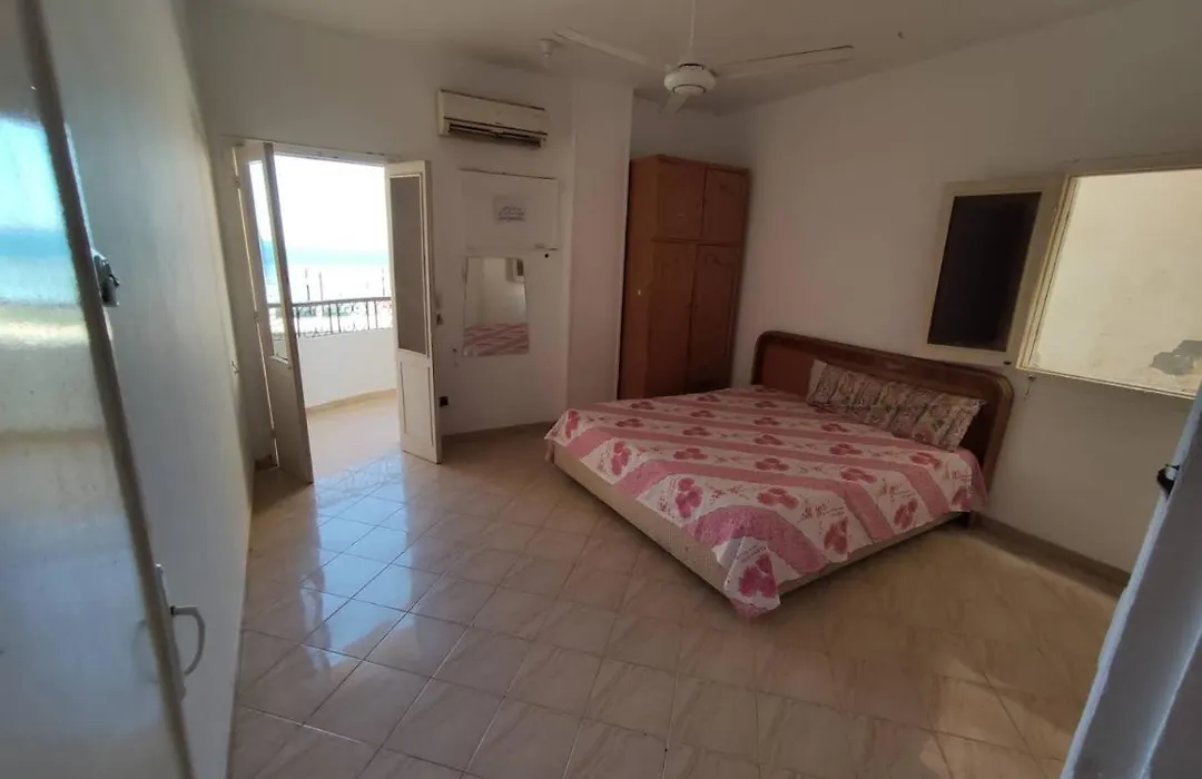 Sea View Apartments Hurghada شقق فندقية بالغردقة-1