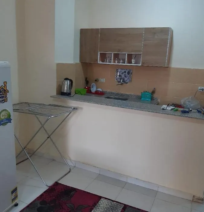 A Nice 1 Bedroom Flat Next To The Grand Aquarium-1