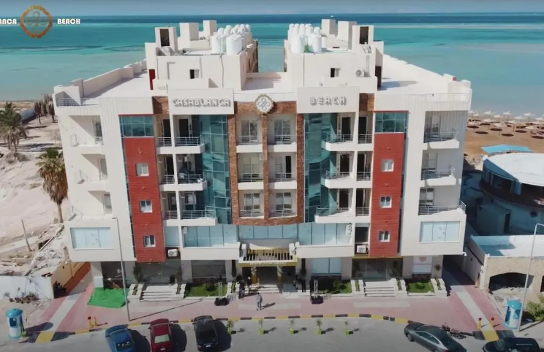 Amazing Sea View Fully Equipped Studio By Vision Suites #536-1