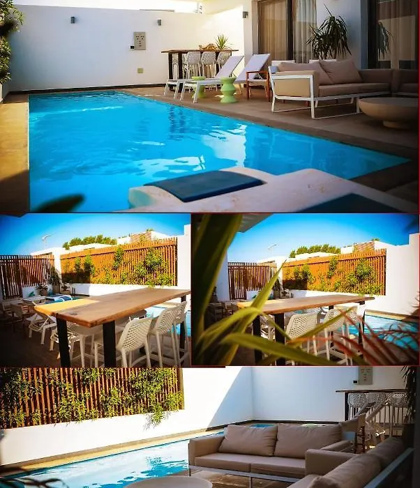 Sholan 2 El Gouna-3 Bedrooms Villa With Private Pool-1