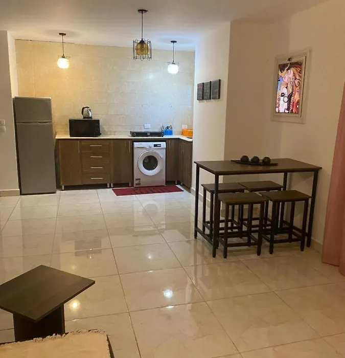 Cosy, 1 Bedroom Apartment With Sea View-1