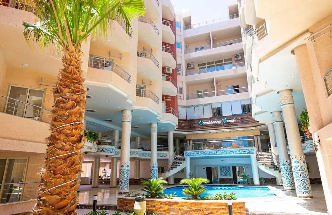 Casablanca Beach. Studio Apartment-1