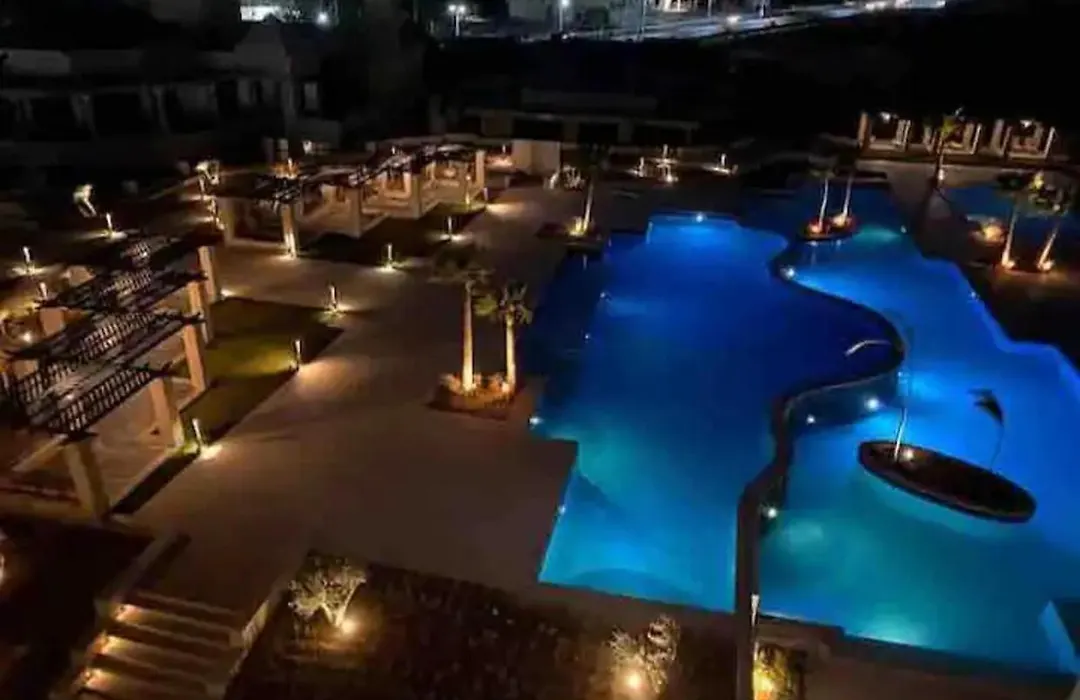 Charming 1-Bed Apartment In Hurghada Aldau Heights-1