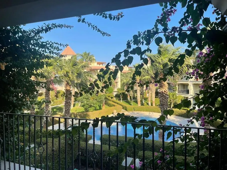 Lovely One Bedroom Apartment Veranda-Sahl Hasheesh-1
