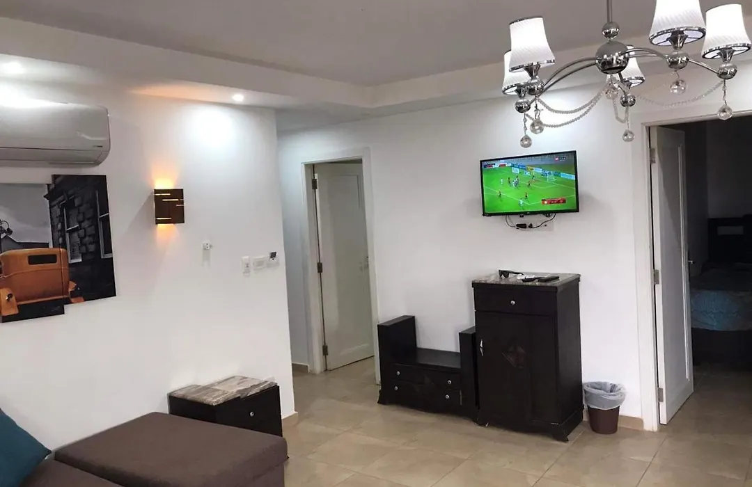 Beautiful 1-Bed Apartment-1