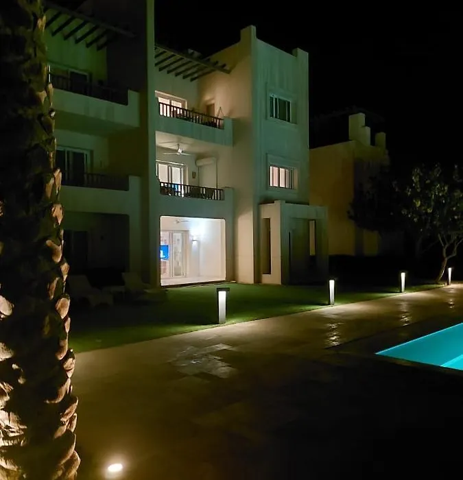 Apartment Two Bedrooms In Joubal View El Gouna-1