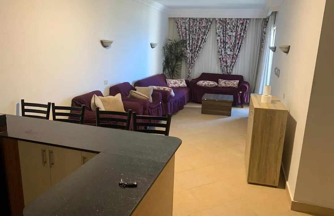 Two Bedroom Apartment In Sahl Hasheesh-1