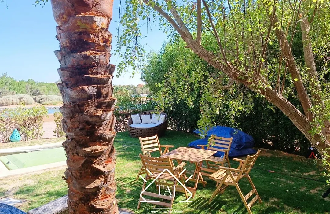 Taj Home, Chic 3Br Villa. Heated Pool & Lagoon View. 2Minutes To Marina.-1