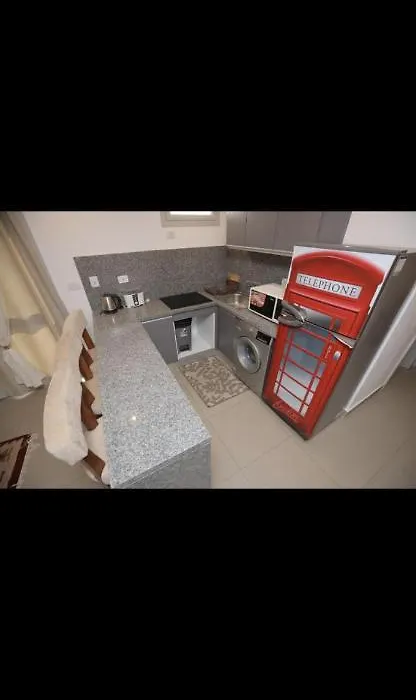 El Gouna Modern 1 Bedroom Apartment With Roof-1