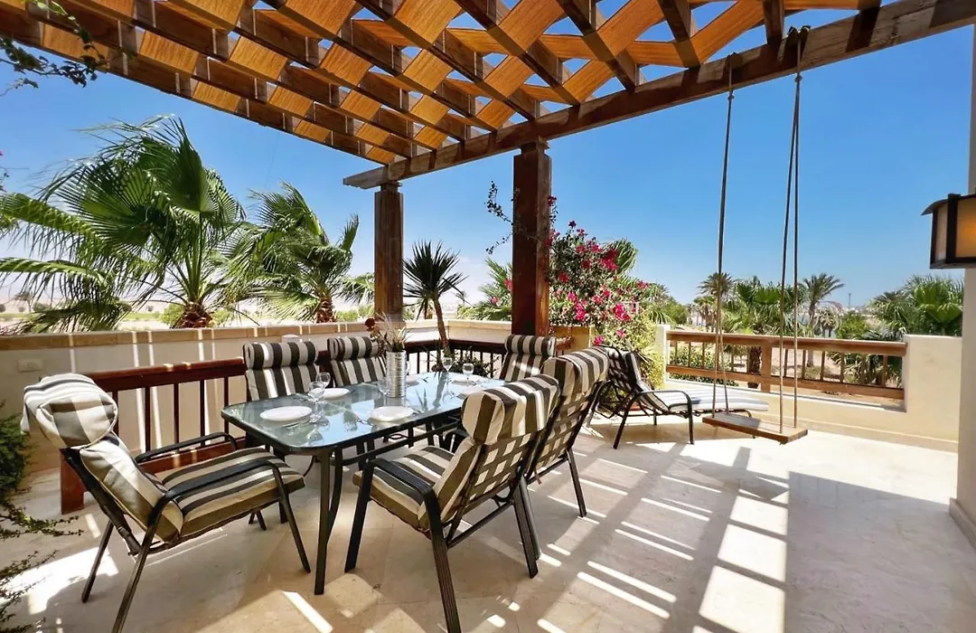 Meditative & Blissful 3 Bdr Villa Ancient Sands Private Pool-1
