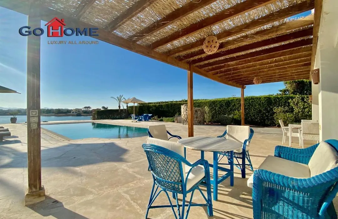 Privet Villa 3 Bedroom In El-Gouna-1