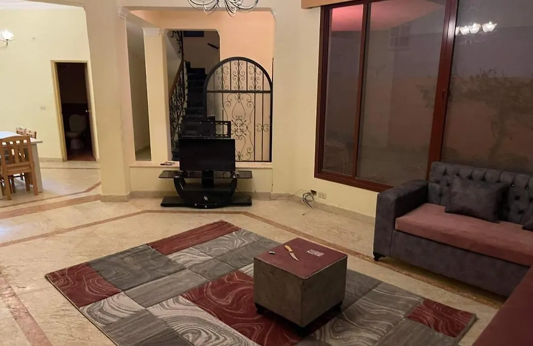 3 Bedroom Villa For Rent-1