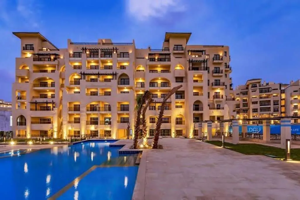 Aldau Heights Serviced Suite-1