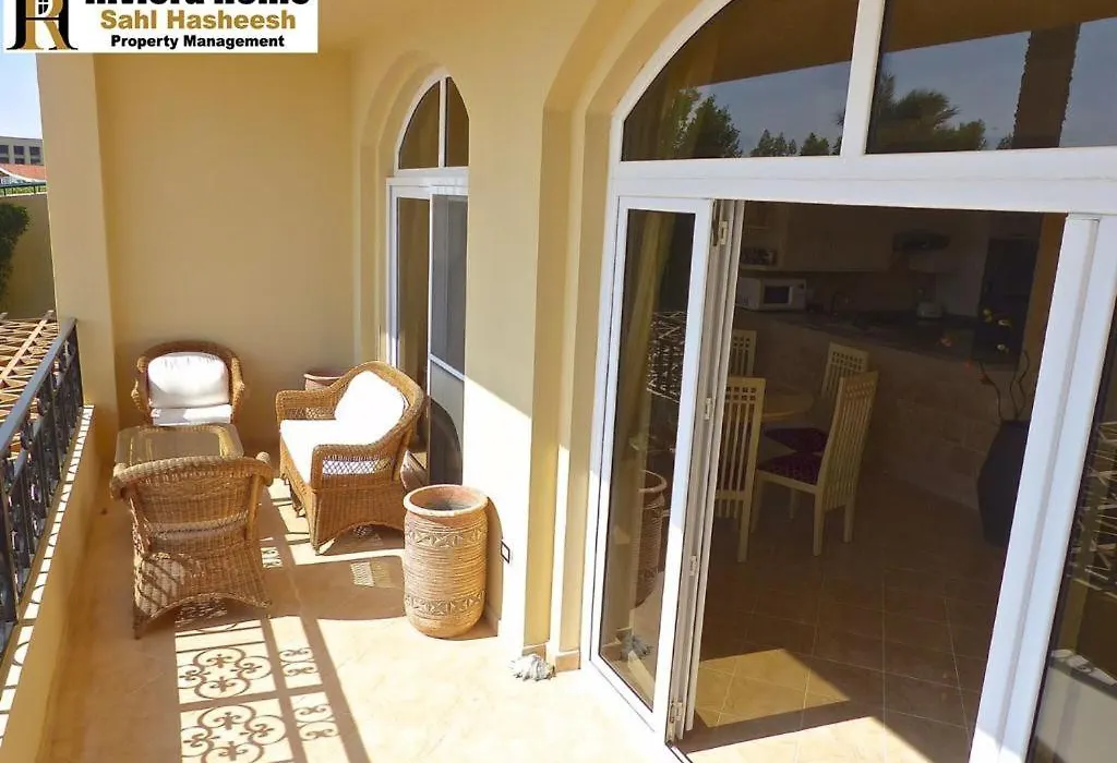 Two Bedrooms Palma Sahl Hasheesh-1