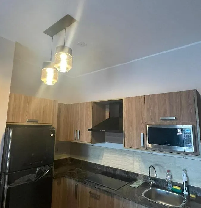 Aldau Heights Apartment-1