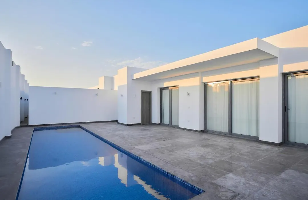 3Bds With Private Heated Pool In Sholan 2 Elgouna-1