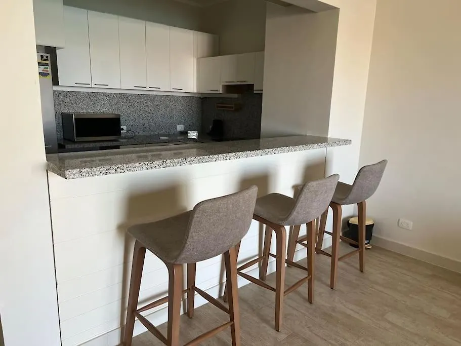 Two Bedroom Apartment In Joubal El Gouna With A Pool & Lagoon View.-1