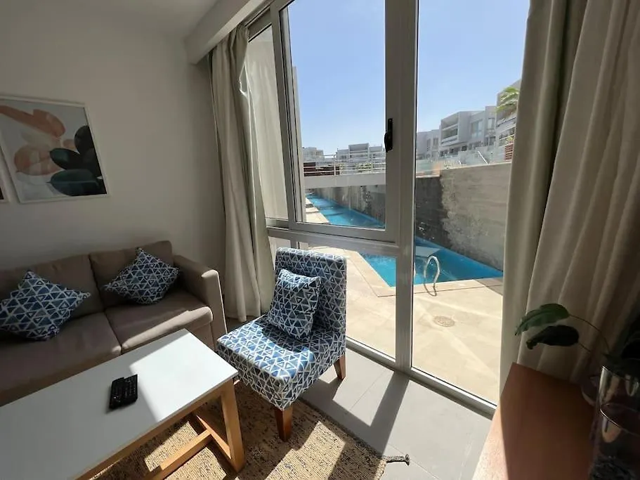 Two Bedroom Apartment With Pool Access In Sholan1-1