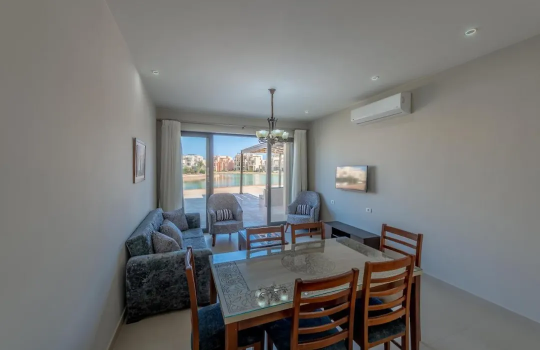 Brand-New Family House In Tawila El Gouna Lagoon And Pool Access-1