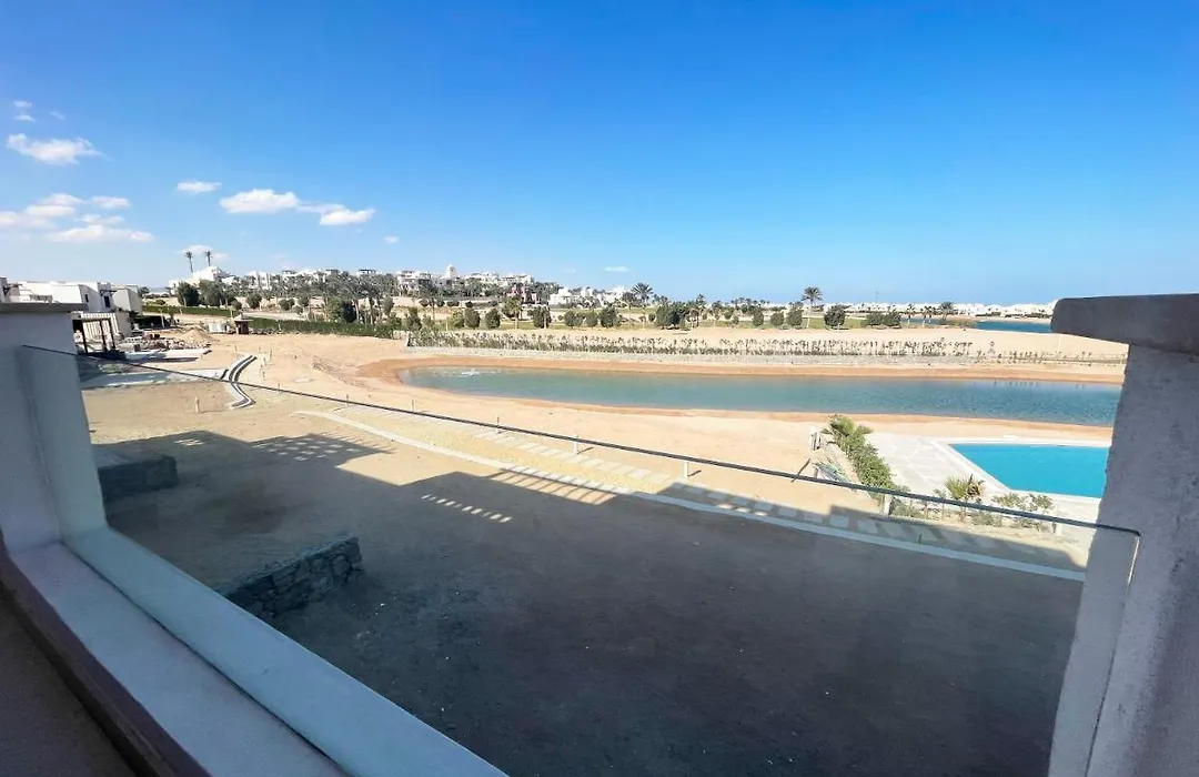 El Gouna-Cyan Appartment Overlooking Ancient Sands-1