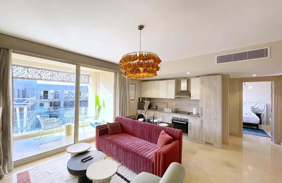 Snazzy 1Bdr W Rooftop Mangroovy Free Pool & Beach Access-1