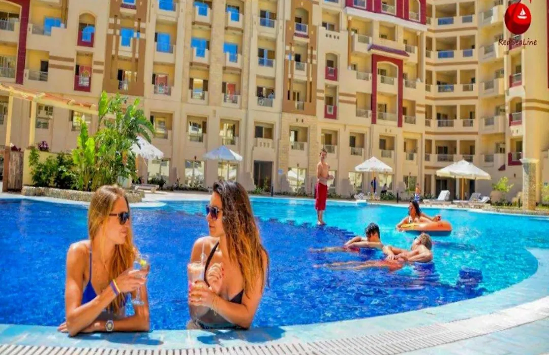 Florenza Hurghada Resort-1
