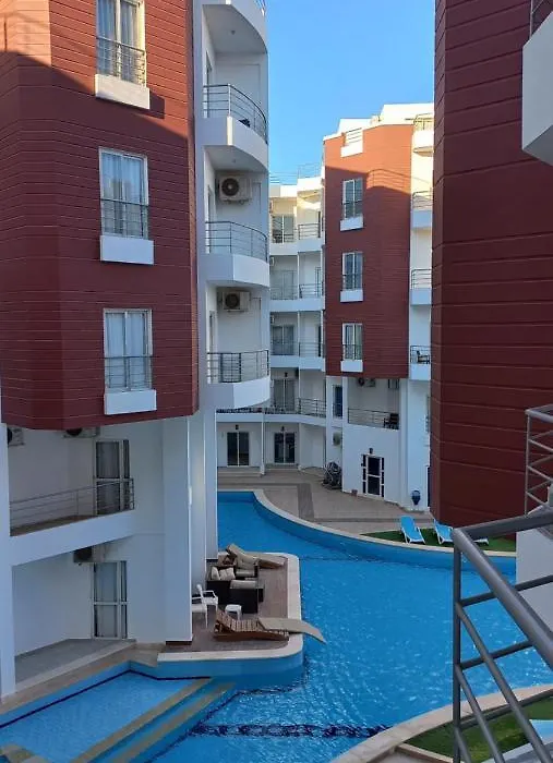Aqua Palms Resort Hurghada-1