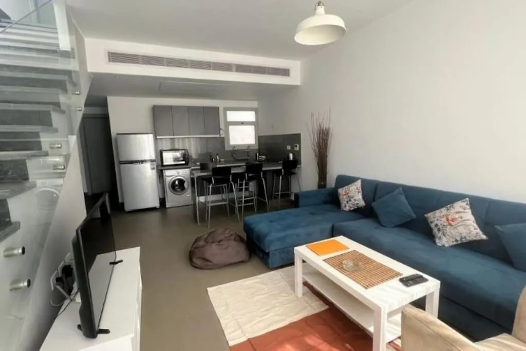 3Bdroom Duplex With Overlooking The Pool In Sholan1-1