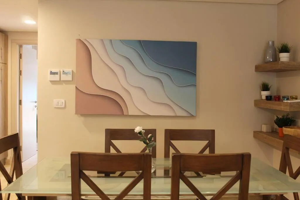 Pure Boho I Free Beach&Pool Access 2Bd-1