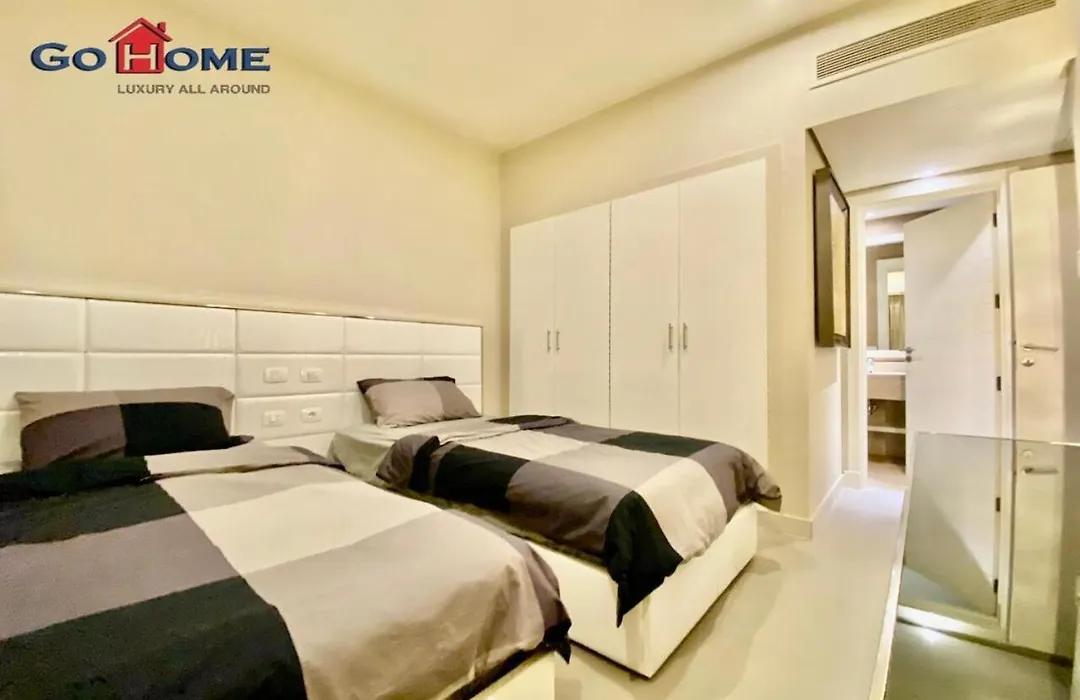 Privet Villa 3 Bedrooms In El-Gouna-1
