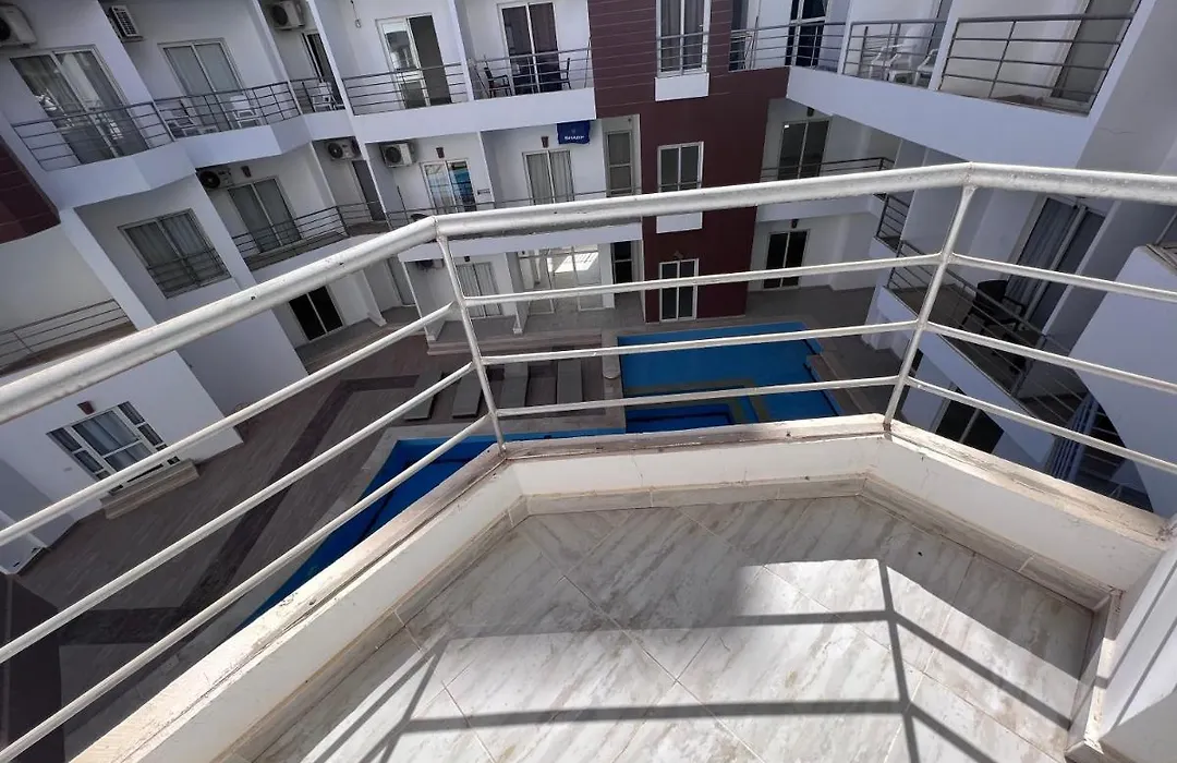 Aqua Palms Resort And Apartments-1