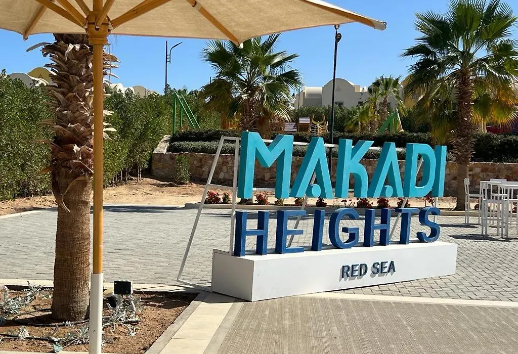 Makadi Heights Luxury Complex-1