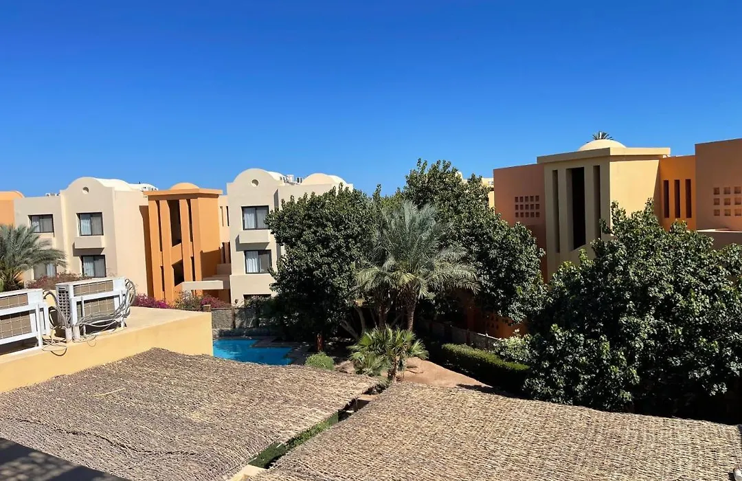 El Gouna South Marina Townhouse Apartment 3 Bedrooms-1