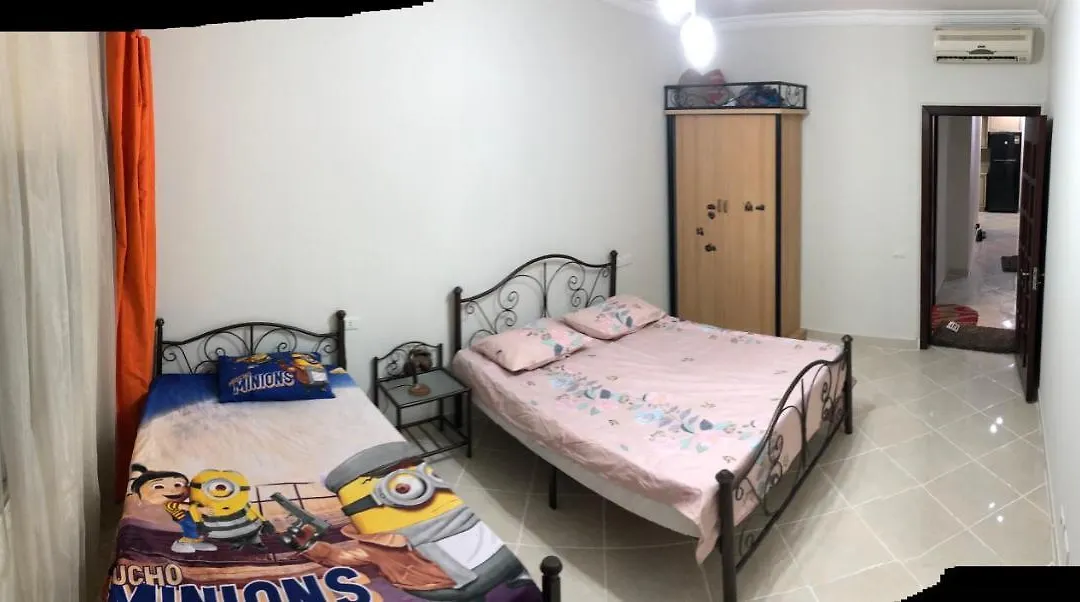شقه في كومباوند اوربت جروب-1