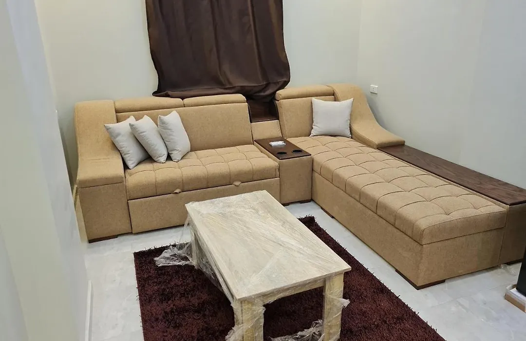 Flat New Furniture Close To Sea And Beaches-1