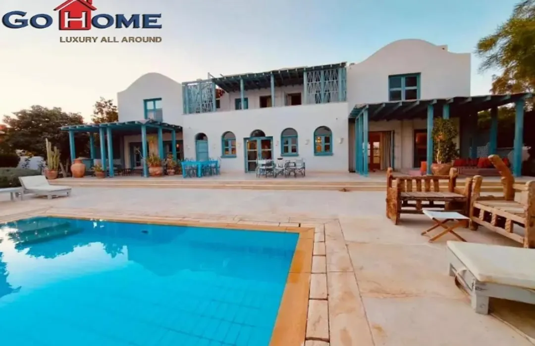Stylish 7B Rooms Villa G28 @El-Golf-1